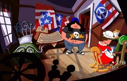 První obrázky z Day of the Tentacle Remastered
