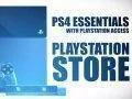 PlayStation Store na PlayStation 4 – video