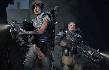 Oznámena ultimátní edice akční hry Gears of War 4