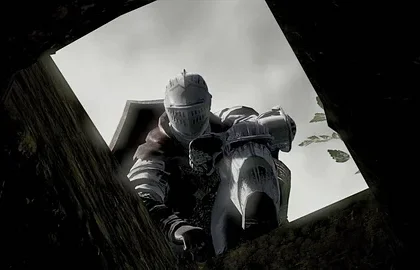 30 minut z Dark Souls Remastered