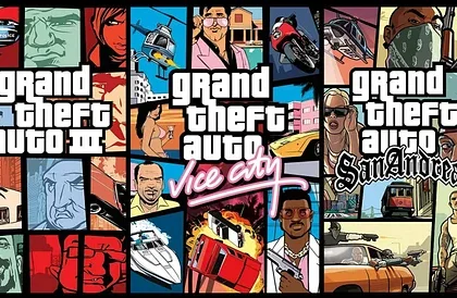 Remastery v Grand Theft Auto: The Trilogy mají mít ovládání a zaměřování ve stylu GTA V