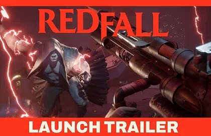 Launch trailer na upíří akci Redfall
