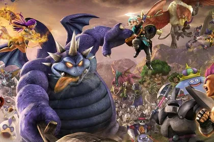 Dragon Quest Heroes II