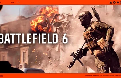 Čas spuštění akční hry Battlefield 6