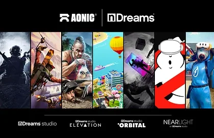 Společnost Aonic koupila studio nDreams