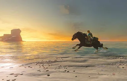 The Legend of Zelda: Breath of The Wild nabídne alternativní konec