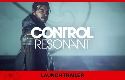 Launch trailer na brzy vycházející akční hru CONTROL Resonant