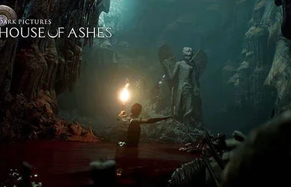Oznámena hra The Dark Pictures Anthology: House of Ashes, informace a trailer