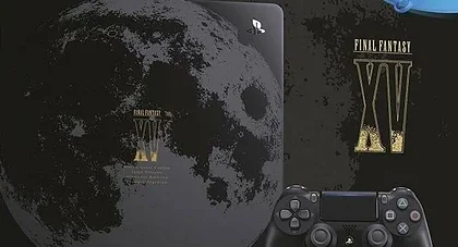 Sony oznámila bundle konozole PlayStation 4 Slim s hrou Final Fantasy XV