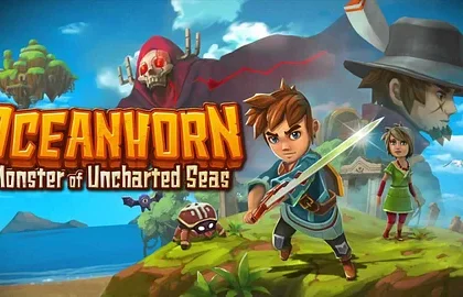 Akční adventura Oceanhorn: Monster of Uncharted Seas vyjde v létě pro konzole