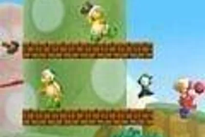 New Super Mario Bros. Wii