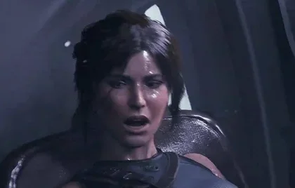 Gameplay ukázka z akce Shadow of the Tomb Raider