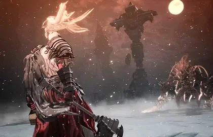 Představena hardcore akční RPG hra The First Berserker: Khazan 