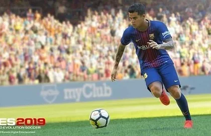 Pro Evolution Soccer 2019 oficiálně oznámen