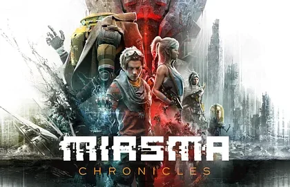 17 minut dlouhé video z hraní post-apokalyptické taktické dobrodružné hry Miasma Chronicles