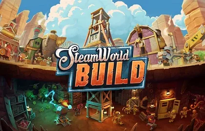 Oznámena budovatelská hra SteamWorld Build, budete se v ní starat o vlastní hornické město 