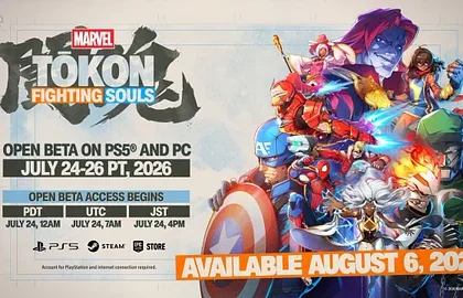Nový trailer bojovky Marvel Tōkon: Fighting Souls láká na otevřenou betu