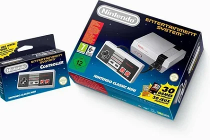Konzoli Nintendo Classic Mini NES se daří, u nás bude dostupná opět během prosince