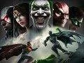 Injustice: Gods Among Us - Catwoman vs. Green Arrow