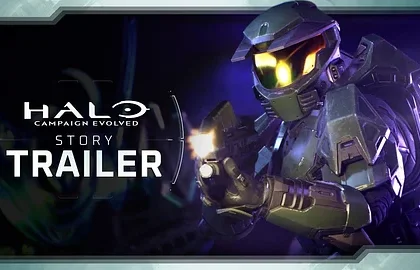 Podívejte se na příběhový trailer hry Halo: Campaign Evolved, ukazuje PlayStation 5 Pro verzi