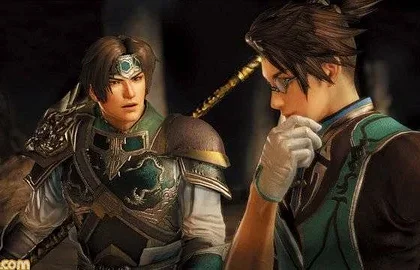 První obrázky z Dynasty Warriors: Eiketsuden