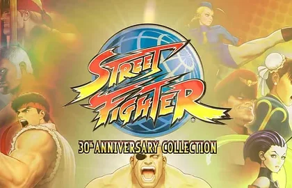 Oznámen Street Fighter 30th Anniversary Collection