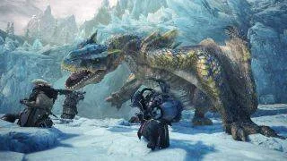 Monster Hunter: World Iceborne bude mít těžký end game obsah