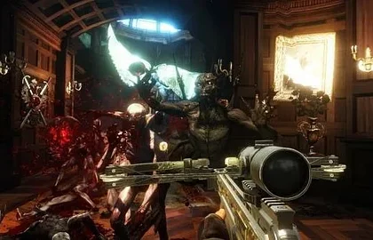 Killing Floor 2 vyjde pro PlayStation 4 i na disku