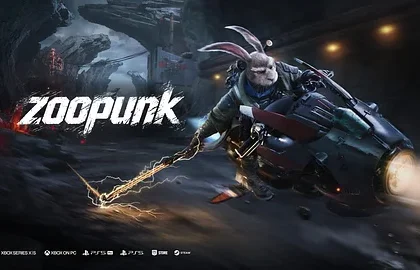 Představena akční hra ZOOPUNK, zvířecí hrdinové v ní bojují proti strojům 
