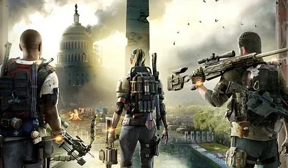 Filmeček k Tom Clancy’s The Division 2, dodatečný obsah bude zdarma