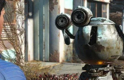 DLC Automatron pro Fallout 4 vyjde příští týden