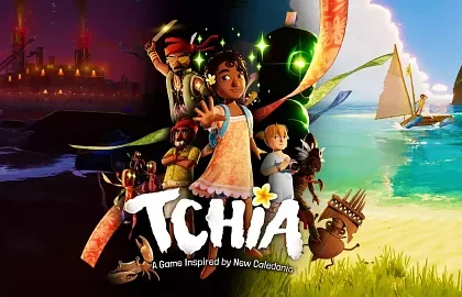 Gameplay trailer na dobrodružnou adventuru Tchia