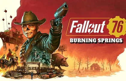 Nový update pro Fallout 76 přinese doposud největší rozšíření mapy i postavu Ghúla