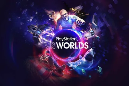 PlayStation VR Worlds