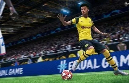 Gameplay trailer na FIFA 20