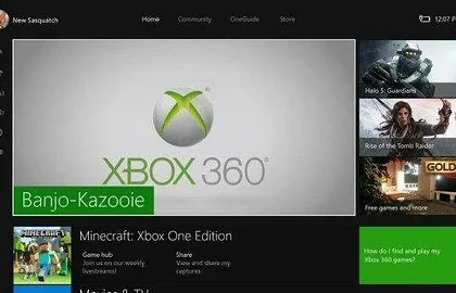 Microsoft v budoucnu umožní kupovat Xbox 360 hry na konzoli Xbox One