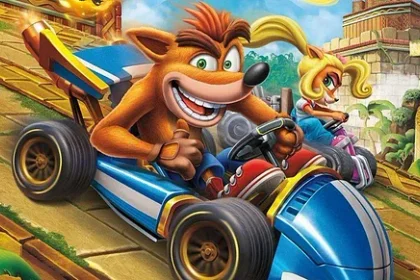 Activision připomíná i závodní arkádu Crash Team Racing Nitro-Fueled