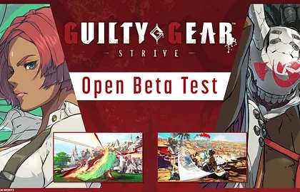 Tento měsíc proběhne otevřená beta hry Guilty Gear Strive