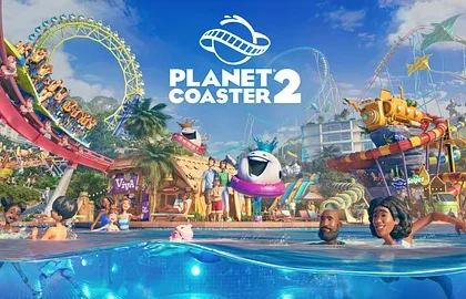 Oznámena hra Planet Coaster 2, vyjde během podzimu