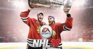 NHL 16 dostane příští týden betaverzi