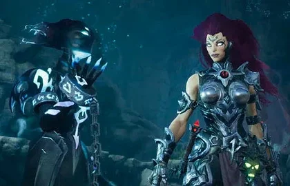 Souboj s bossem v novém videu z Darksiders III