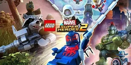 První trailer na Lego Marvel Super Heroes 2
