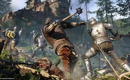 Kingdom Come: Deliverance dostane hranou adaptaci