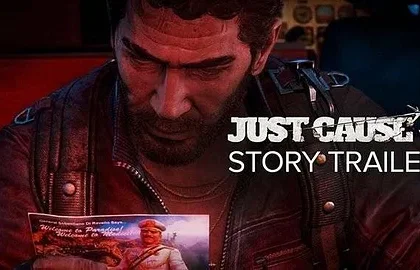 Příběhový trailer na Just Cause 3
