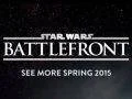 První záběry ze Star Wars Battlefront