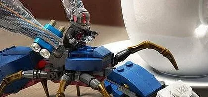 Hra LEGO Marvel’s Avengers dnes dostala PlayStation exkluzivní DLCčko s Ant-Manen
