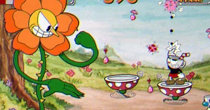 Nové gameplay video z plošinovky Cuphead