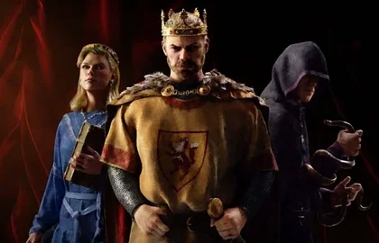 Vyšla pro konzole strategická hra Crusader Kings III