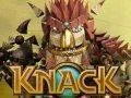 Nové záběry z plošinovky Knack