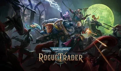 Začátkem prosince vyjde hra Warhammer 40,000: Rogue Trader 